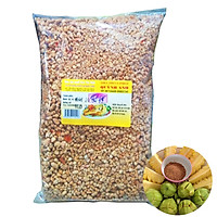 500gr Muối Tôm Tây Ninh Hạt To Loại 1, Cay Vừa Ngon
