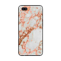 Ốp Lưng Dành Cho Oppo A12e mẫu Nền Đá Hoa 3 - Hàng Chính Hãng