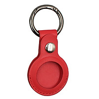 Case, Bao da móc khoá bảo vệ AirTag Lucas - Hàng Chính Hãng