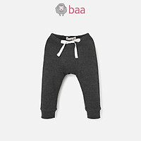 Quần legging sơ sinh BAA BABY có dây rút cho bé trai từ 0-18 tháng - BN-QU02D