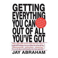 Getting Everything You Can Out Of All You’Ve Got