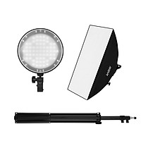Bộ Đèn Led Chụp Hình Studio ANDOER (45W) (2700K-5500K) (20x28 Inches)