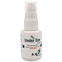 Kem Giảm Thâm Quầng Mắt, Giảm Bọng Mắt, Sáng Da Chống Lão Hóa Vùng Da Mắt Fixderma Under Eye Cream 20g