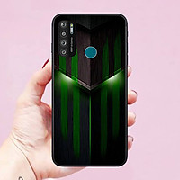 Ốp lưng điện thoại dành cho VSMART Live 4 Hình Black Shark - Hàng chính hãng