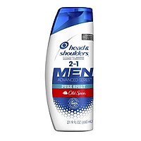 Dầu gội và xả Head & Shoulders Men 2in1 Old Spice Pure Sport 650ml