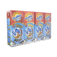 Big C - Lô 4 Sữa Ovaltine DHA+ 180ml - 02556