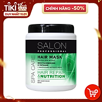 Kem ủ Salon Professional phục hồi và nuôi dưỡng các ngọn tóc yếu, dễ gãy rụng 1000ml