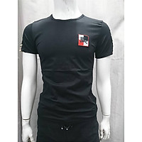 Áo thun Nam thiết kế sang trọng chất vải cotton cao cấp co giãn nhẹ dễ phối đồ phù hợp với xu hướng giới trẻ hiện nay