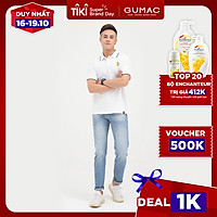 Quần jean nam GUMAC QJNB787 wash