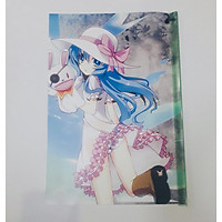 Kẹp rút gáy DATE A LIVE
