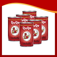 Combo 6 Hộp Cá Sốt Cà Pompui 155g (Thái Lan)