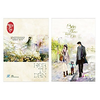 Combo 2 Cuốn Tiểu Thuyết Lãng Mạn Hay: Hoa Tư Dẫn (Tái Bản Có Bổ Sung) + Bên Nhau Trọn Đờ