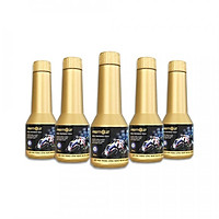 Combo 5 chai Nano Phục hồi và bảo vệ động cơ Remoz 75ml dùng cho xe máy