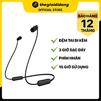 Tai nghe Bluetooth Sony WI-C200 - Hàng chính hãng