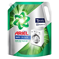 Nước giặt Ariel Matic cửa trước rực rỡ túi 3.2kg - 44723