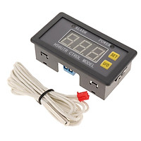 H56TR300 High Temperature Digital Thermostat -40°C to 300°C LCD Display