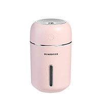 Mini Exquisite USB Humidifier with Light Portable Small Air Aromatherapy Machine Air Purifier