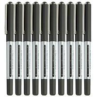 Mitsubishi (Uni) UB-150 (perspective) Gel Ink pen (black) Signature pen 0.5mm (10 packs)