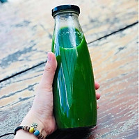 COMBO 4 CHAI THỦY TINH ĐỰNG NƯỚC, SỮA , NƯỚC ÉP, SINH TỐ_ 500ML