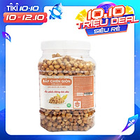 Bắp Chiên Giòn Giòn Phân Phối Bởi TETE Food 500 gram