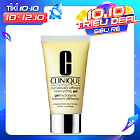 Gel Dưỡng Ẩm Dành Cho Da Dầu, Hỗn Hợp Dầu Dramatically Different Moisturizing Gel - Clinique