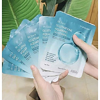 Mặt Nạ Glutathione Aquaring Glass Mark- Dr.Lacir -Trong Suốt, Mờ Nám, Sáng Da -Chính Hãng Hàn Quốc