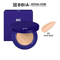 Phấn nước Bbia Never Die Cushion 11g ( 3 màu)