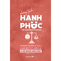 Phương Trình Hạnh Phúc - Tặng Kèm 3 Postcard (Số Lượng Có Hạn)