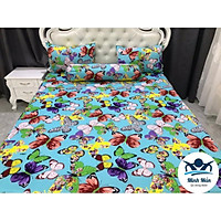 GA CHỐNG THẤM COTTON THUN NANO KHÁNG KHUẨN