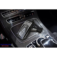 Ốp khóa cho xe Mercedes GLC, C, E, S 2019 2020, 2021