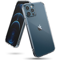 Ốp lưng chống sốc hàng hiệu Ringke Fusion cho iPhone 12 series - Hàng nhập khẩu