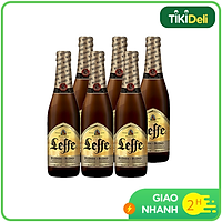 Lốc 6 Chai Bia Leffe Blonde (330ml)