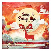 Tủ Sách Chồi Non – Sừng To Sừng Nhỏ