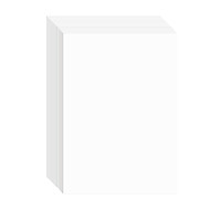 100 tờ Giấy A4 210x297mm / 8.3x11.7in màu 70GSM