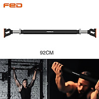 FED Wall Horizontal Bar Pull-up Device Stable Safety Non-slip Automatic Buffer Indoor Sports Fitness Exercise Tools