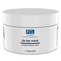Mặt Nạ Dưỡng Ẩm Giúp Sáng Da Giảm Mụn Đầu Đen FCL De Tan Mask – 100g
