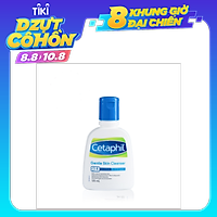 Sữa Rửa Mặt Cetaphil Gentle Skin Cleanser (125ml)