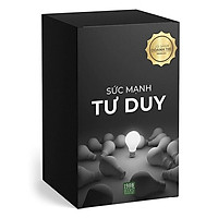 Hộp Sách Sức Mạnh Tư Duy ( 2021 )