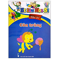Bé Làm Họa Sĩ - Chủ Đề Côn Trùng