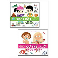 Combo Nhà Thông Thái Larrouse (Bộ 2 Cuốn)