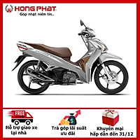 CHỈ GIAO TẠI HẢI PHÒNG - HONDA FUTURE 125 FI – PHANH ĐĨA, VÀNH ĐÚC