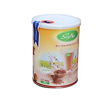 Gạo lứt -Bột sữa mầm gạo lức SoyNa - Có đường cỏ ngọt, tốt cho người tiểu đường, ăn kiêng, giảm cân và giúp điều hòa huyết áp