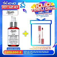 DƯỠNG CHẤT CHIẾT XUẤT THẢO DƯỢC GIÚP PHỤC HỒI & TĂNG CƯỜNG ĐỘ TƯƠI TRẺ VITAL SKIN-STRENTHENING SUPER SERUM 50ML
