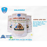 Sữa non Anpha Lipid USA 900g Halanmilk - Giúp tăng sức đề kháng, phục hồi nhanh sức khỏe