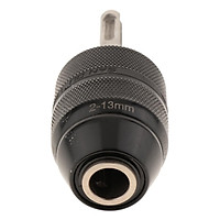SDS Hammer Three Jaw Chuck Drill Rotary Hammer Keyless Drill Chuck Tool