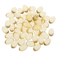 50 Con Vitamin E Viên Softgels Cho Son Môi DIY Da/Tóc/Mặt/Môi Chăm Sóc