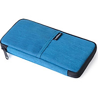 Ví, bóp cầm tay đựng passport, hộ chiếu và thẻ Naturehike NH17C001-B hàng chính hãng