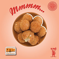 Nem Chua Rán Nhân Phomai Bi