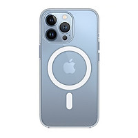Ốp lưng Apple iPhone 13 Pro Max Clear Case with MagSafe (MM313FE/A) - Hàng Chính Hãng