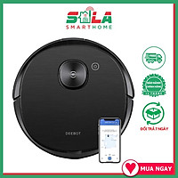 Robot hút bụi lau nhà Ecovacs Deebot T8 Aivi - T8 Power 2021 chính hãng